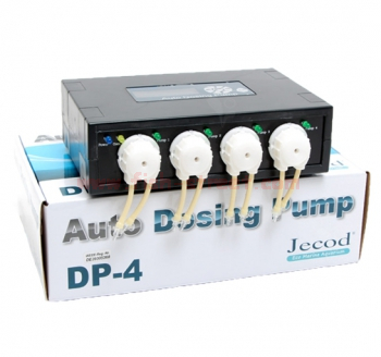 Jebao Auto Dosing Pump DP-4 (USA California Warehouse)