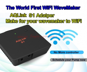AQLink S1 WiFi Jebao Adapter