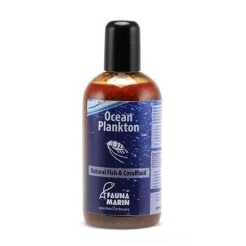 Fauna Marin Ocean Plankton quality food for fish and corals