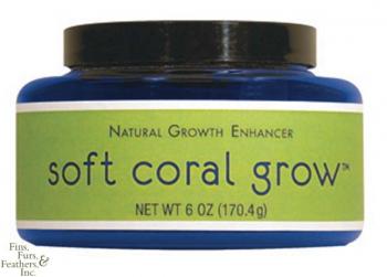 Marc Weiss Enterprise - Soft Coral Grow