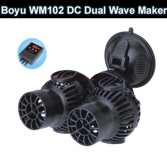 Kit BOYU Wave Maker 4