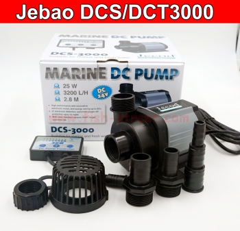 Jebao DC Return Pump DC3000 