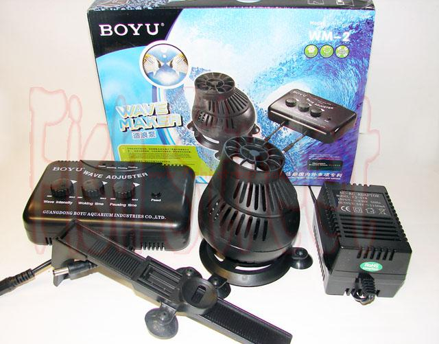 Kit BOYU Wave Maker 4