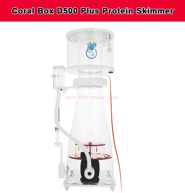 Coral Box D500 Plus Protein Skimmer