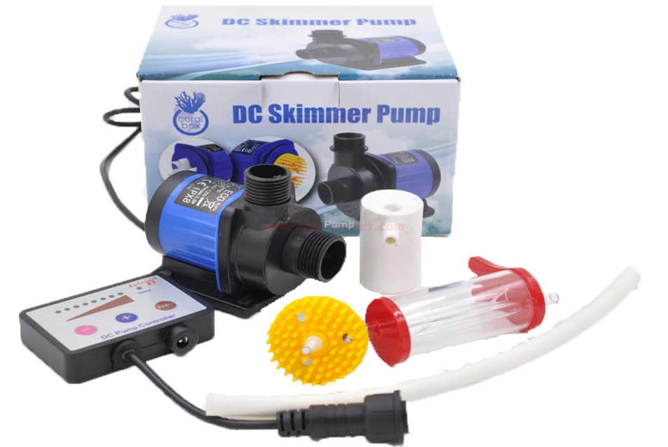 Coral Box DC skimmer Pump