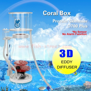 Coral Box DC Curve Skimmer D700 Plus