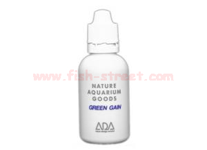 ADA Green Gain for Aquarium Fresh Water Tank