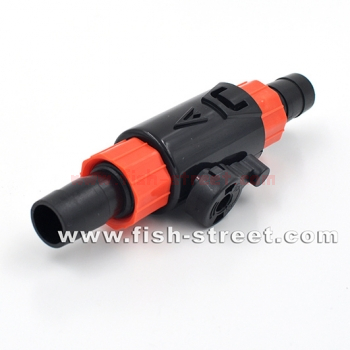 Aquarium Throttle Valve Water Flow Control 