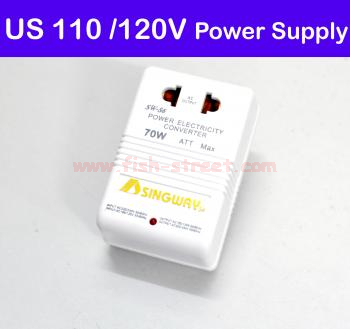 US Power Supply Voltage Convetor