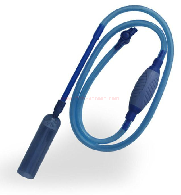 BOYU - Siphon Gravel Cleaner with Valve Control