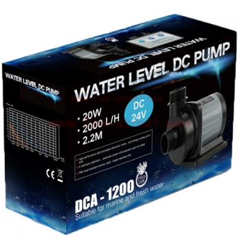 Coralbox Jebao DCA1200 Return Pump