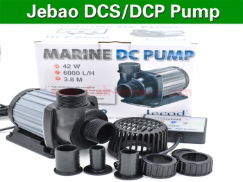 Jebao/Jecod DCT/DCS Water Return Pump US Delivery (CA/NJ Warehouse)