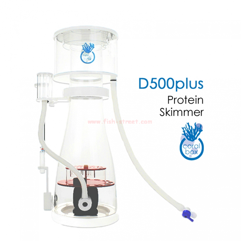 Coral Box D500 Plus Protein Skimmer