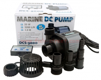 Jebao DCS3000 Water Return Pump