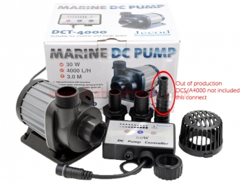 Jebao/Jecod DCS4000 Water Return Pump