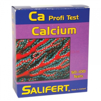 Salifert alkalinity test outlet kit