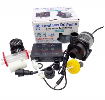 Coral Box DC skimmer Pump