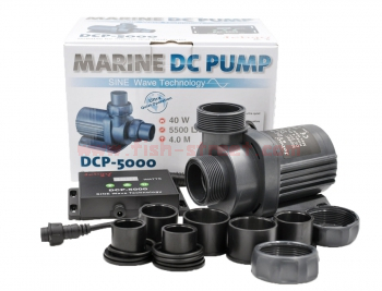 Jebao/Jecod DCP5000 Water Return Pump