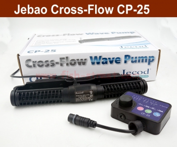 Jebao WiFi Cross Flow Pump CP-25 / Silent CP-90