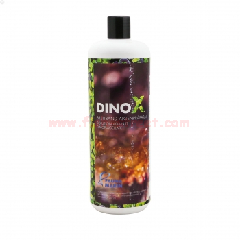 Fauna Marin DINO X 250ml remove any hairy or plague type algae