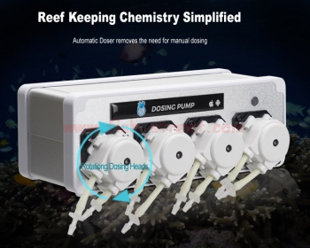 Coral Box WF-04 WIFI Dosing Pump