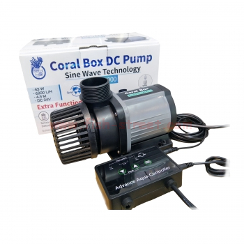 Coral Box DCA Smart DC Pump apex neptune pump DCA12000