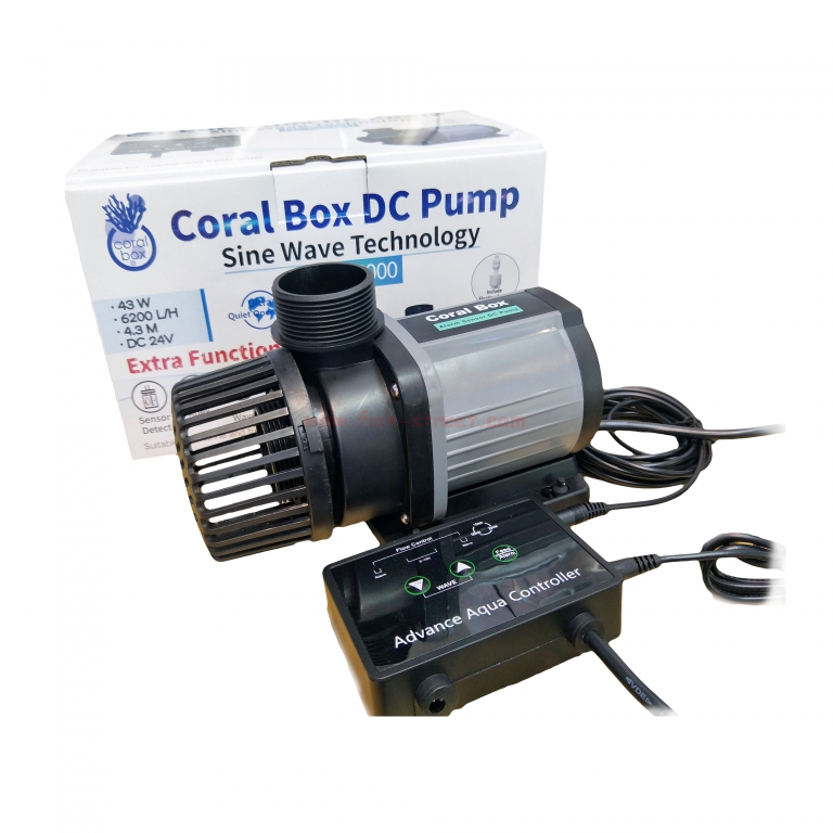 Coral Box DC-650 Water Pump