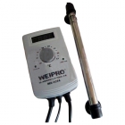 Weipro MX1014 500W Duel LCD Heater