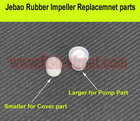Jebao Rubber Impeller Replacement Kits
